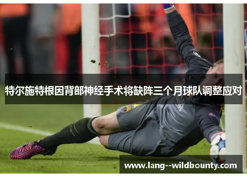 特尔施特根因背部神经手术将缺阵三个月球队调整应对