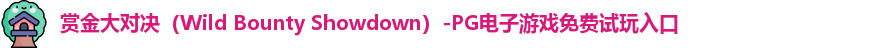 赏金大对决